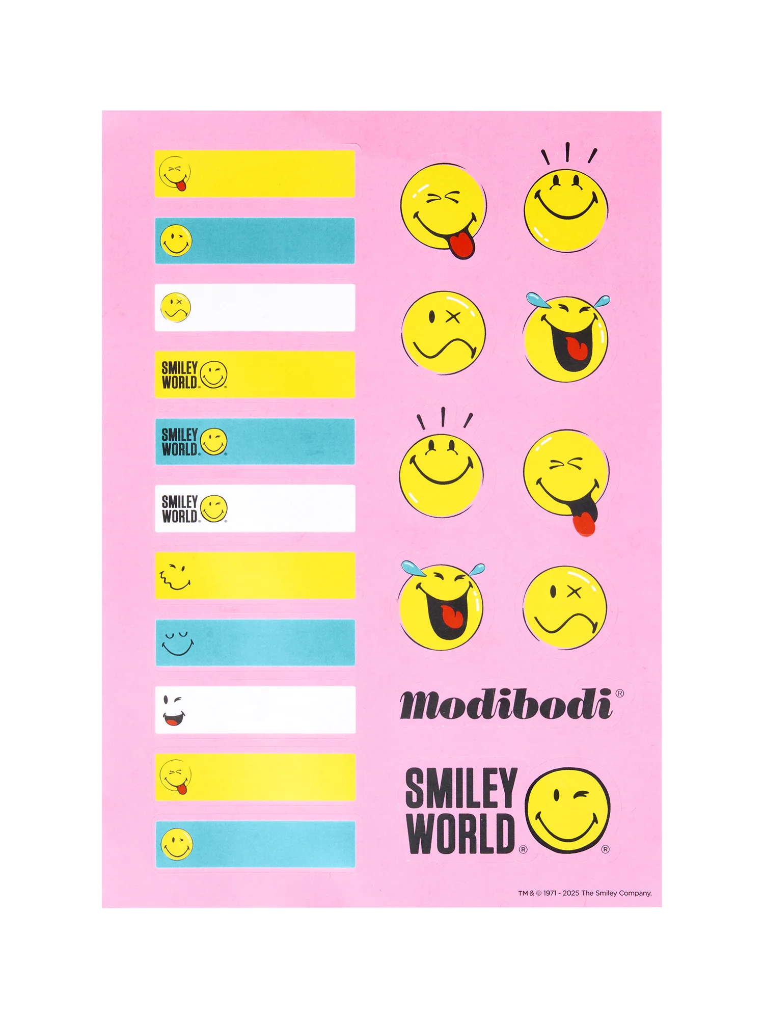 SmileyWorld® | Modibodi Teen Back To School Period Kit with Hipster Boyshort Moderate Black - Image 8