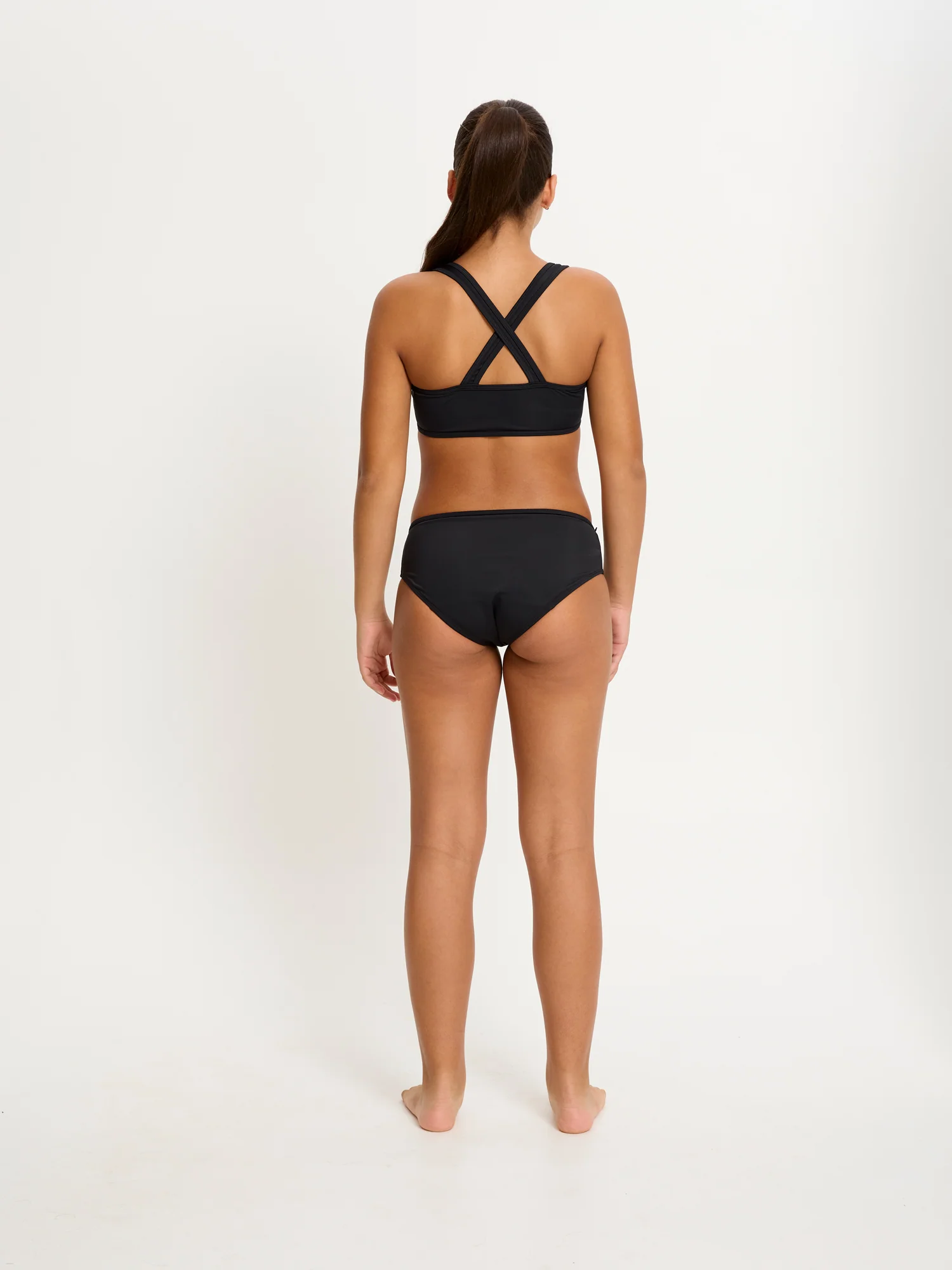 Teen Swimwear Bikini and One Piece Gift Pack Black - Image 8